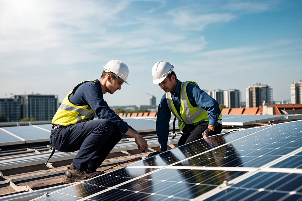 Industrial Solar